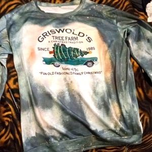 Griswold Tree Farm Christmas Traditions long sleeve